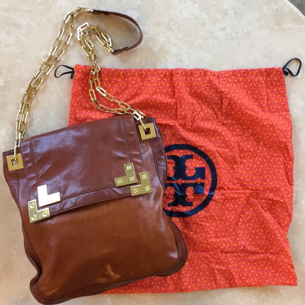 Tory Burch Crossbody Leather Bag